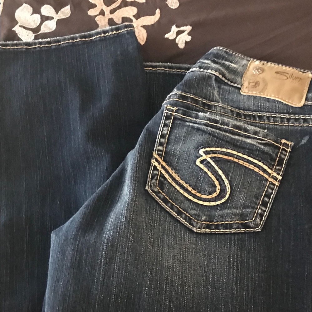 Silver Jeans